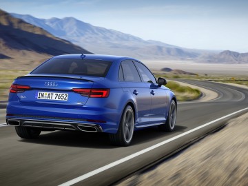 Audi A4 &ndash; Sportowe akcenty